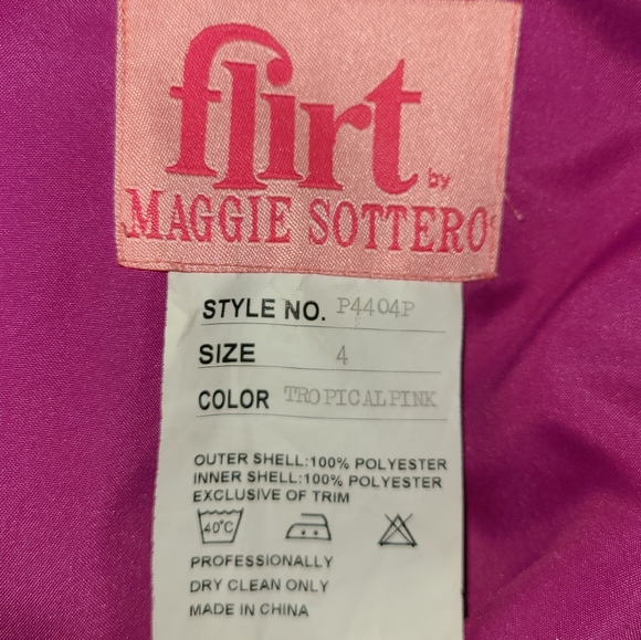 Flirt By Maggie Sottero Dress - Picture 15 of 16